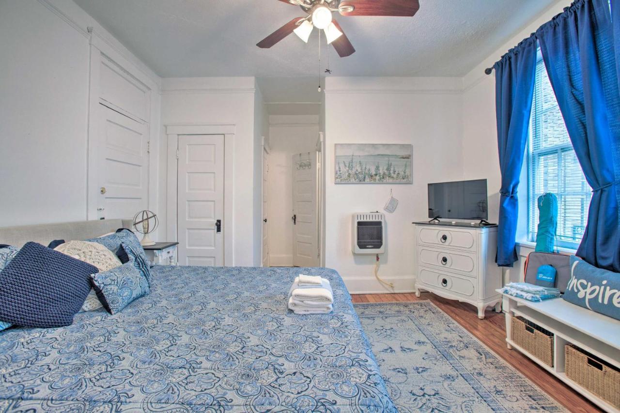 Walkable Savannah Escape In Historic District! Екстер'єр фото