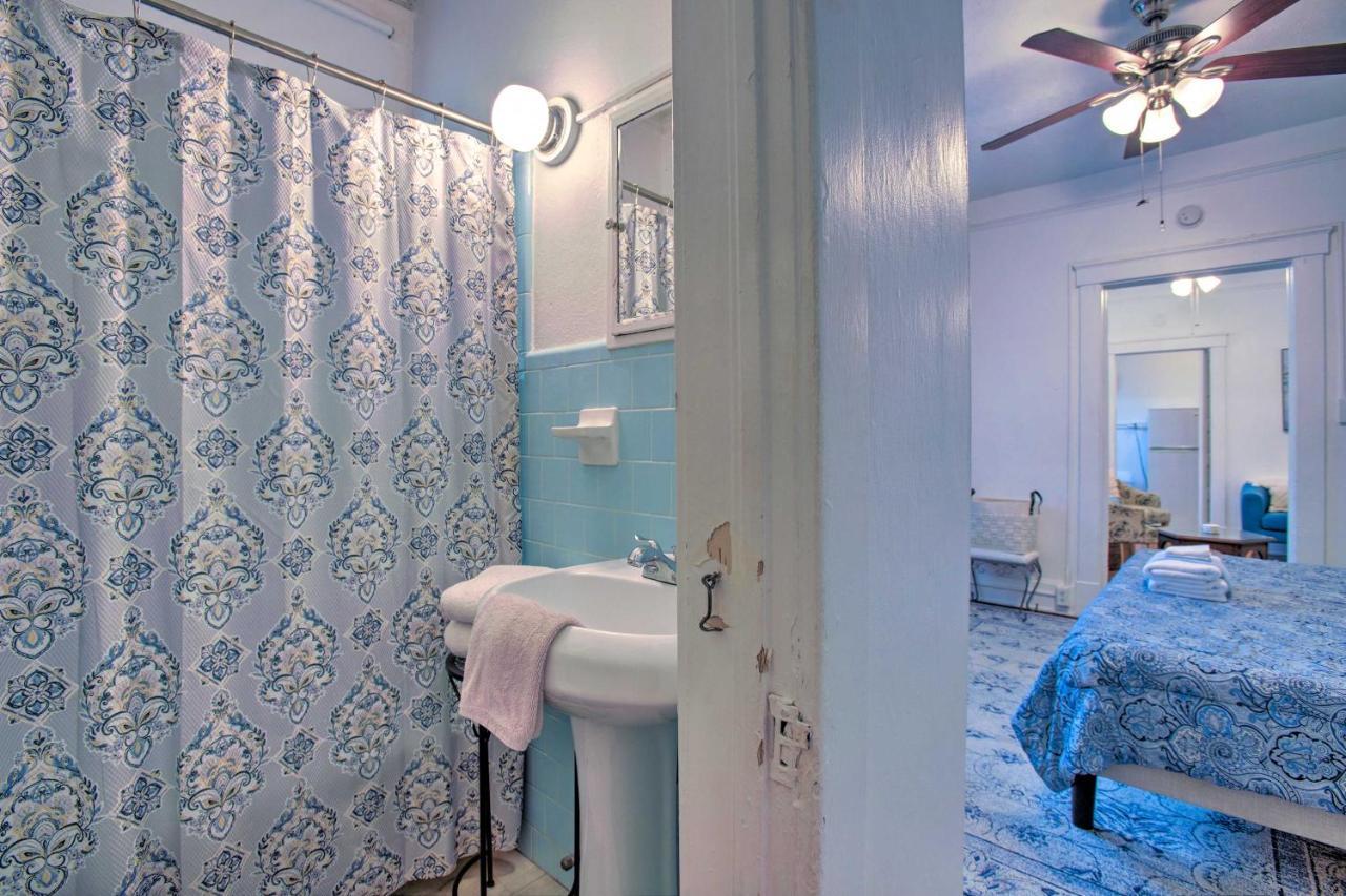 Walkable Savannah Escape In Historic District! Екстер'єр фото