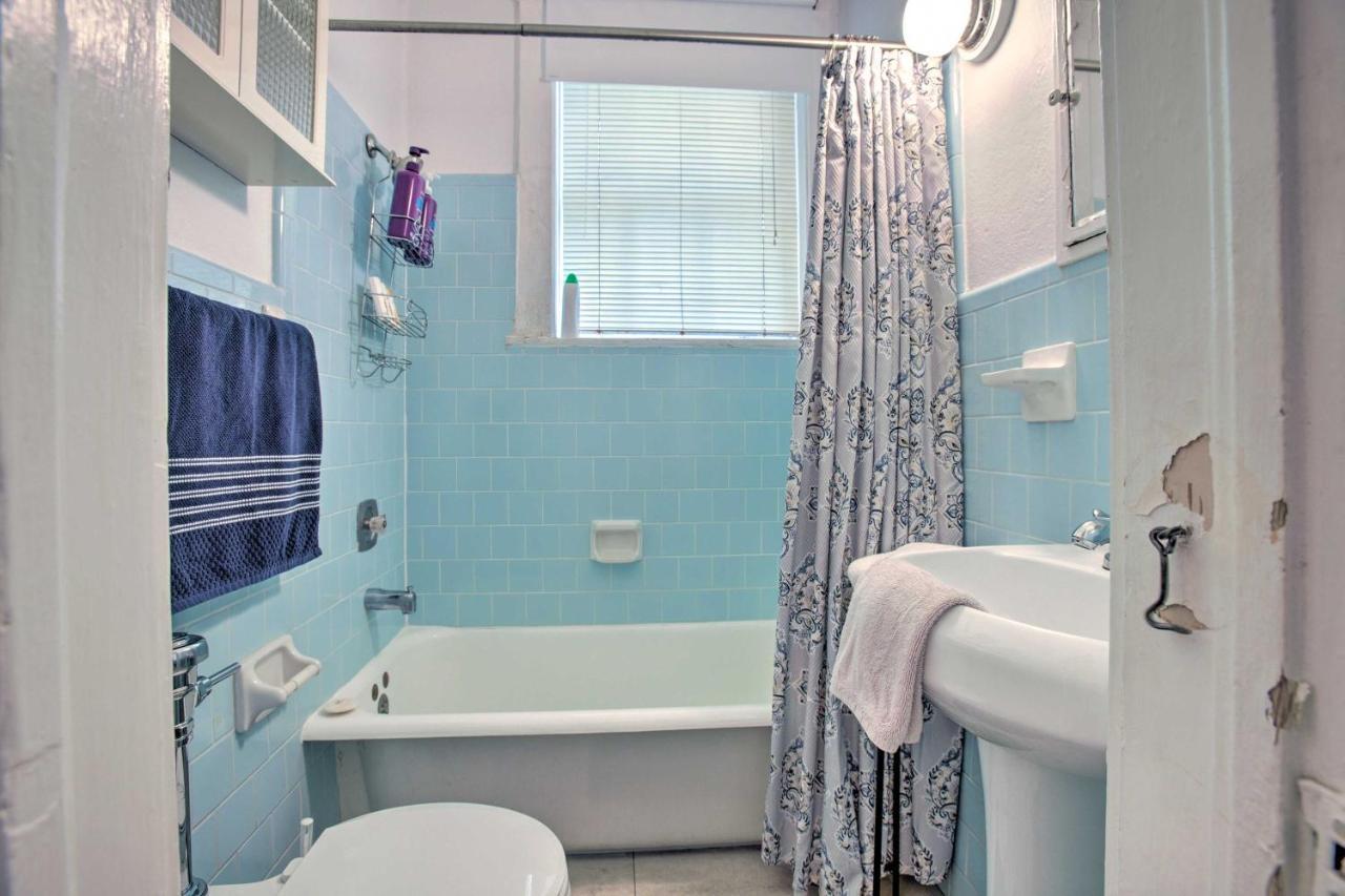 Walkable Savannah Escape In Historic District! Екстер'єр фото
