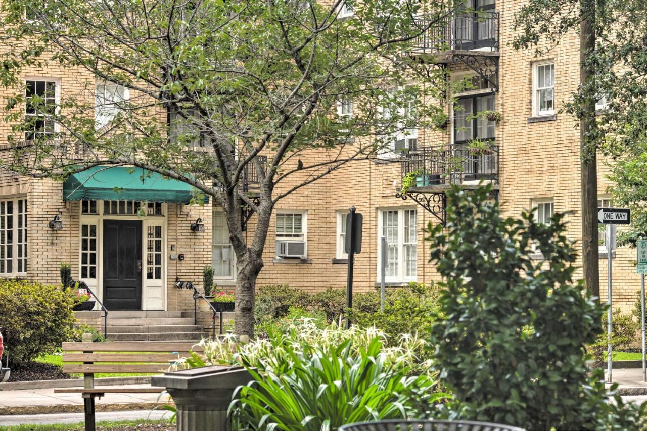 Walkable Savannah Escape In Historic District! Екстер'єр фото