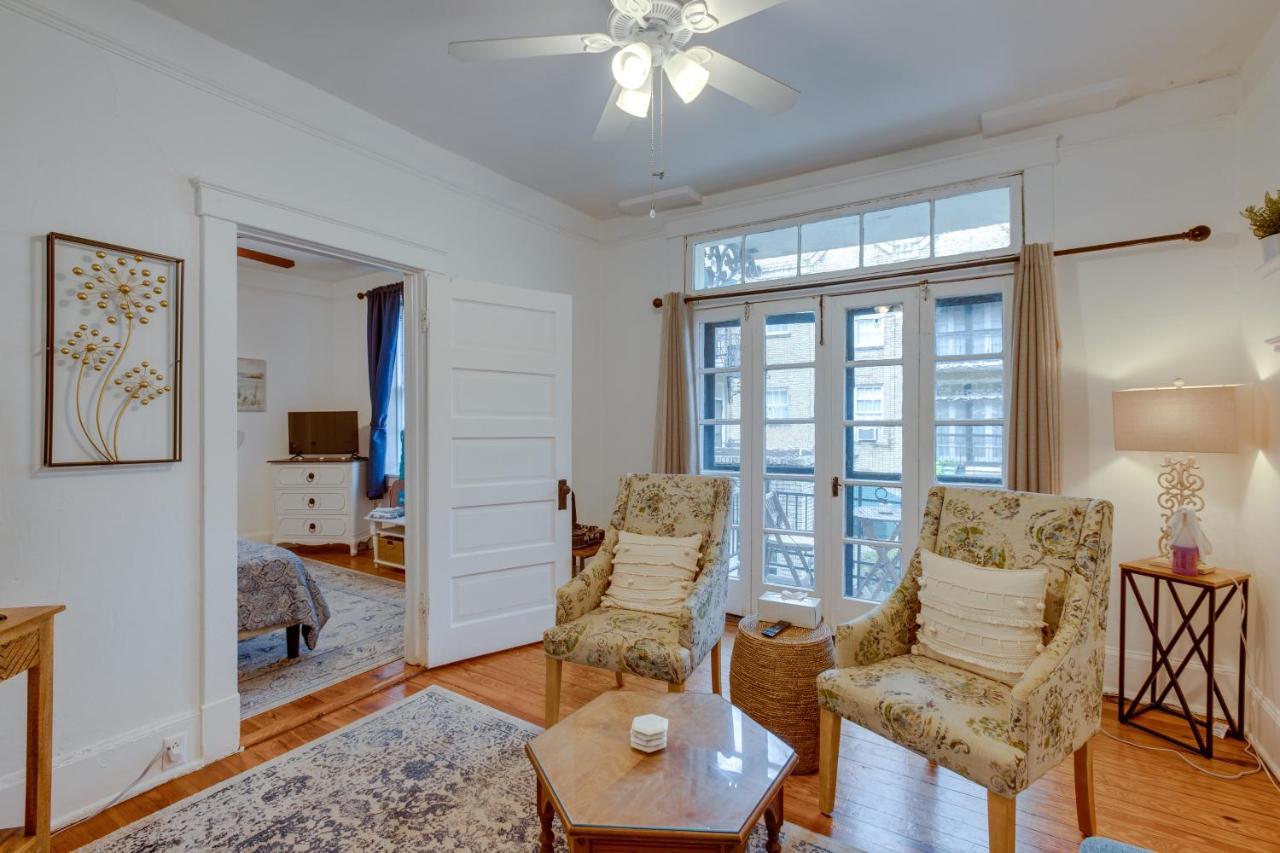 Walkable Savannah Escape In Historic District! Екстер'єр фото