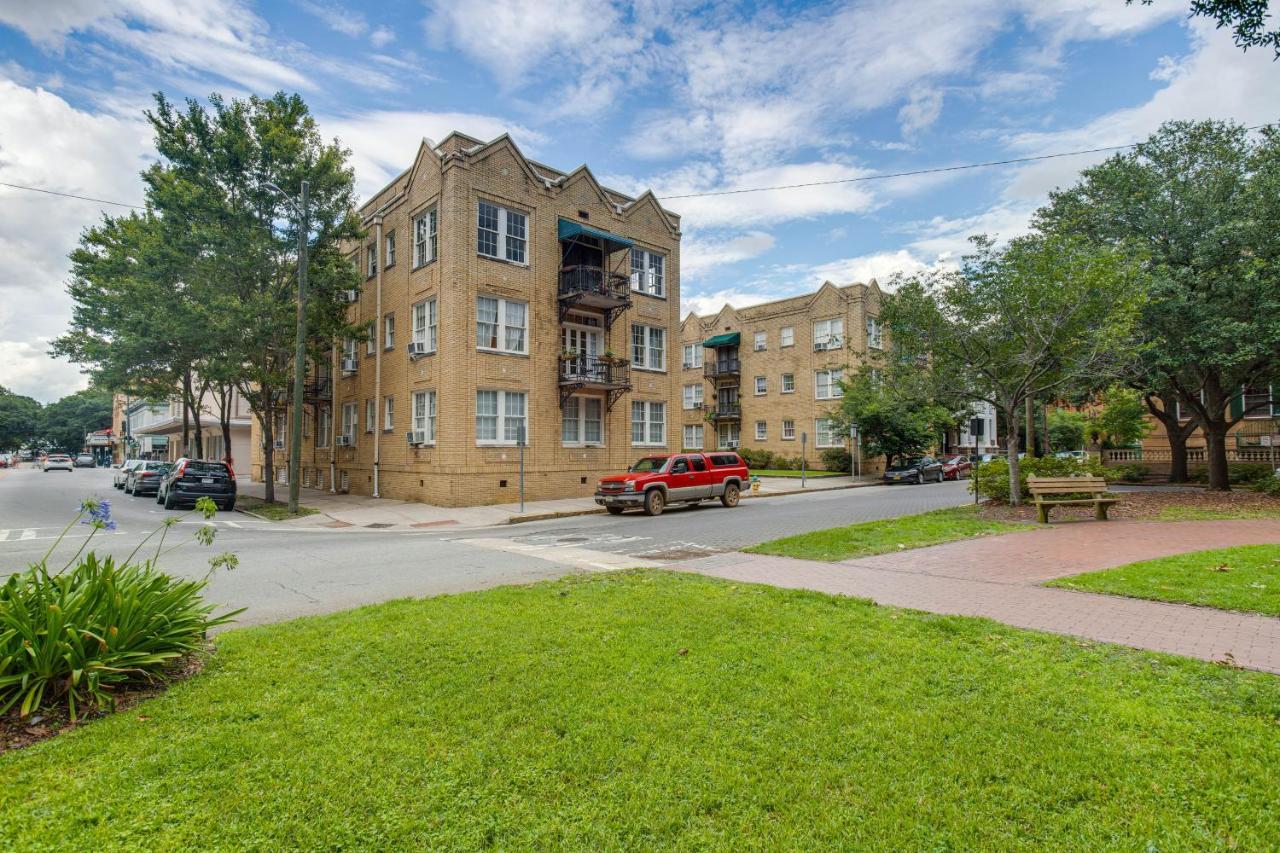 Walkable Savannah Escape In Historic District! Екстер'єр фото