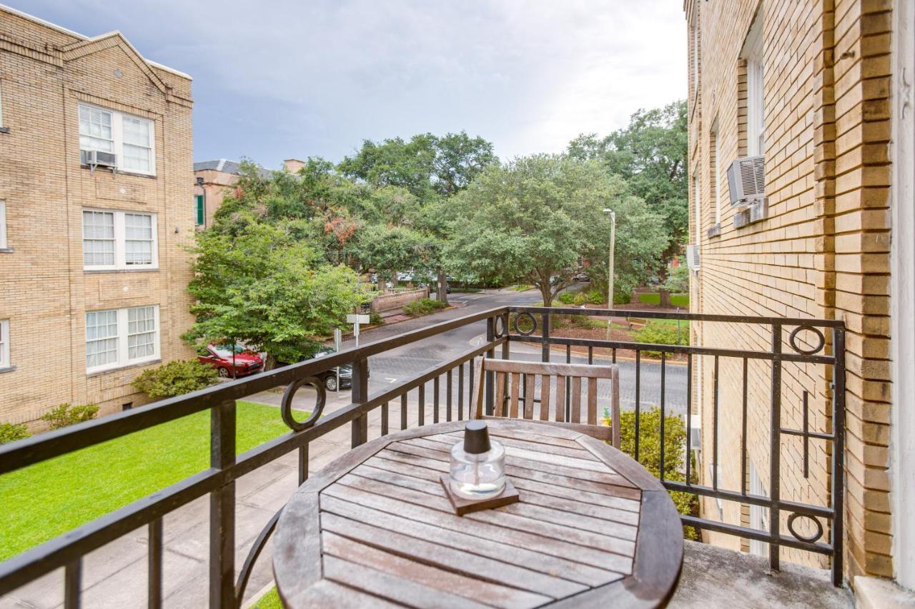 Walkable Savannah Escape In Historic District! Екстер'єр фото