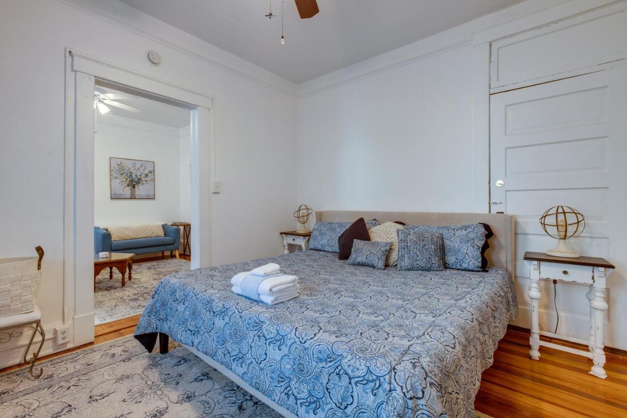 Walkable Savannah Escape In Historic District! Екстер'єр фото