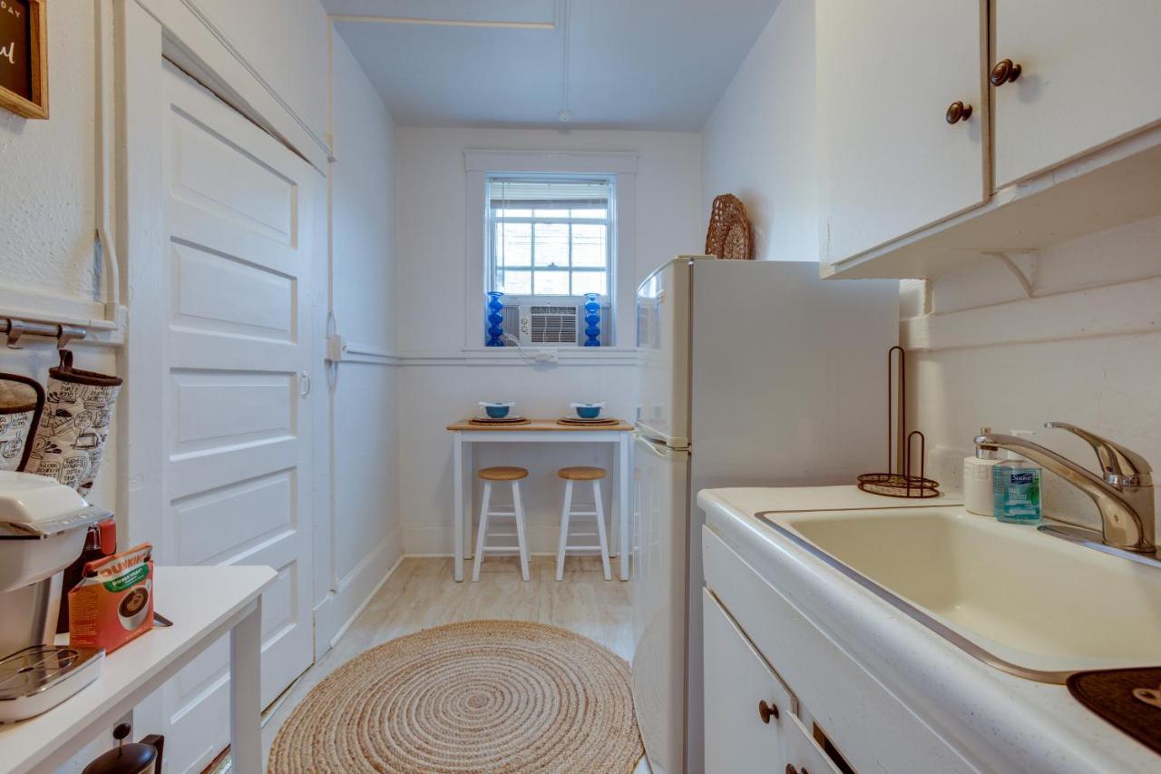 Walkable Savannah Escape In Historic District! Екстер'єр фото