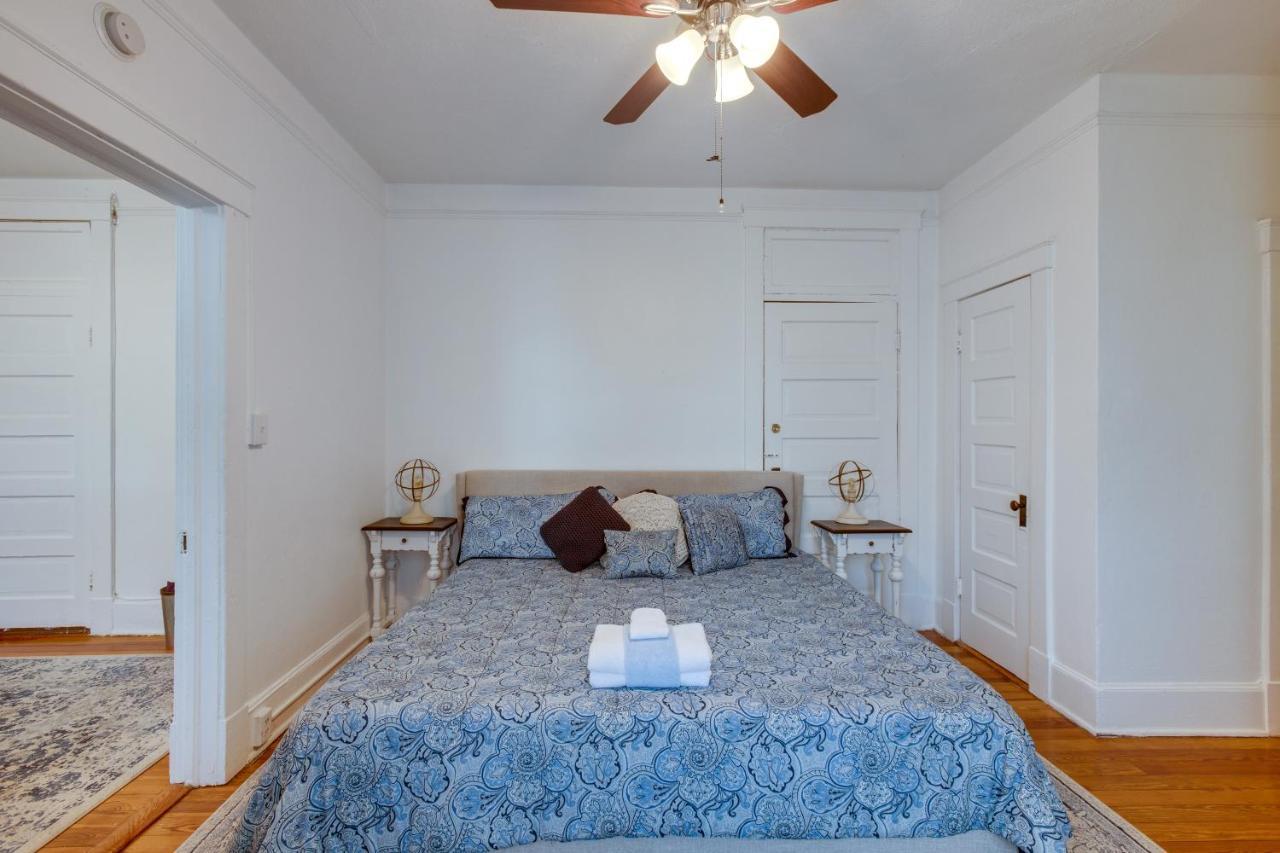 Walkable Savannah Escape In Historic District! Екстер'єр фото